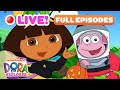 🔴 LIVE: Dora the Explorer Full Episodes 24/7 Marathon! ❤️ | Dora &amp; Friends