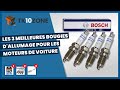 Les 3 meilleures bougies dallumage pour les moteurs de voiture