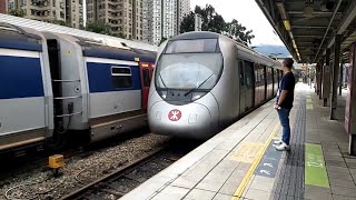 [最後千九]港鐵東鐵綫 SP1900 (E229/E231)(大學→上水)