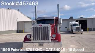 1999 PETERBILT 379EXHD For Sale