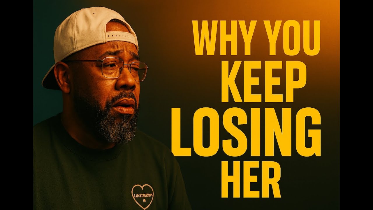 Мужчины, вот почему вы постоянно её теряете: правда о границах, верности и личностном росте