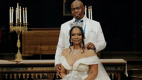 Tammy + Gary | 5-28-22 | Love Me For Me | Film