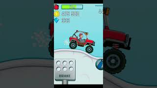 Hill climb racing game #viralvideo #shorts #hillclimb #hillclimbracing screenshot 4