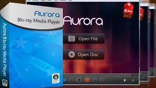 برنامج عملاق في الملتميديا Aurora blu-ray media player + Crack screenshot 5