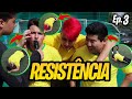 PROVA DE RESISTÊNCIA PRA PODER IR PRA RÚSSIA!!!- ELIMINATÓRIAS BANHEIRISTAS Ep.3