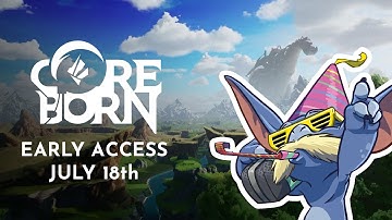 Coreborn - Early Access Trailer