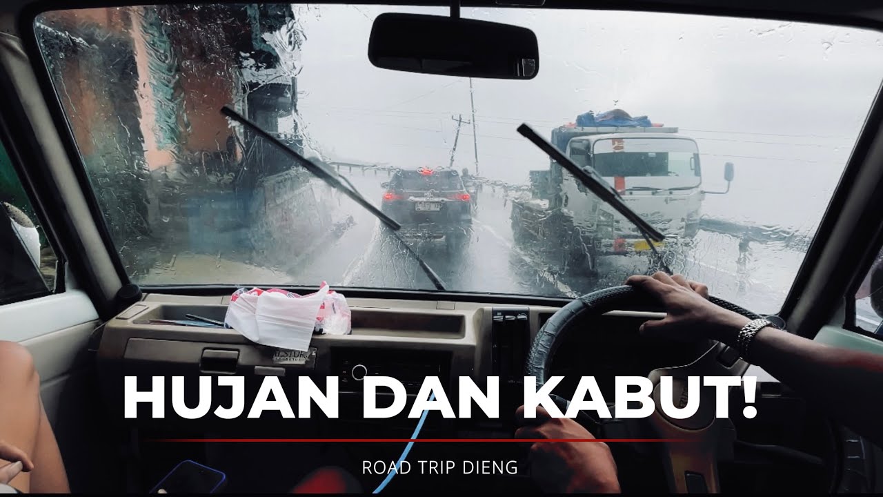 Menembus Awan Dieng‼️ #mobiltua #mobilklasik