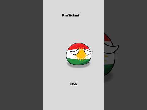#countryballs #edit #kurdistan #iran #israel #memes
