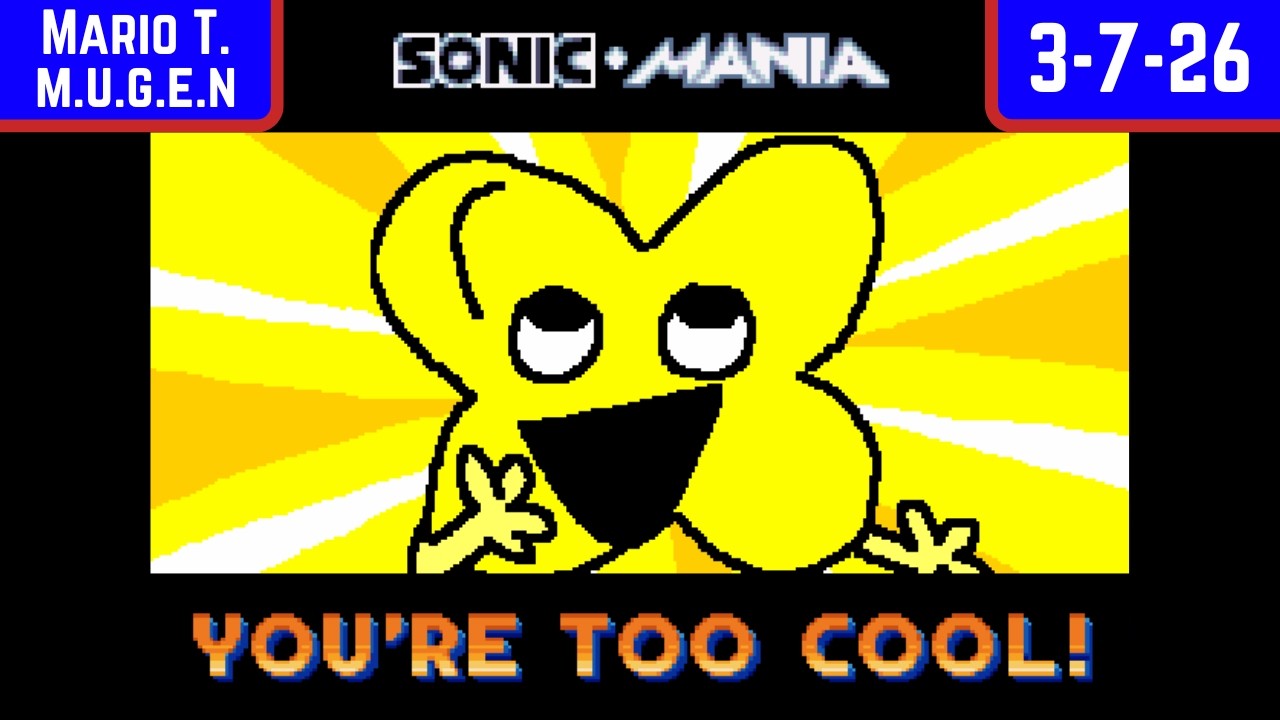 Mario T Streams MUGEN