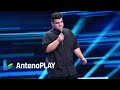 Mihai Tasici i-a lăsat mască pe jurații iUmor cu glumele sale într-un moment de stand-up... inedit!