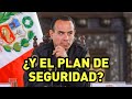 EL CUENTAZO DEL "PLAN DE SEGURIDAD" DE JERÍ