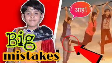 Mistake In Baalveer | Anushka  sen| mistake gyan