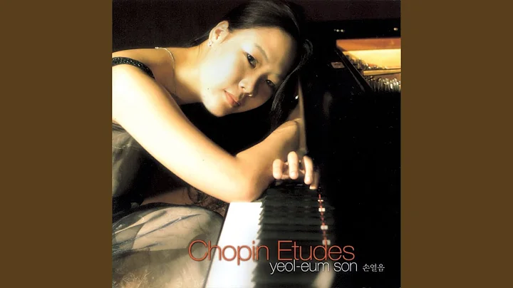 Chopin: 12 Etudes, Op. 10 - No. 7 in C