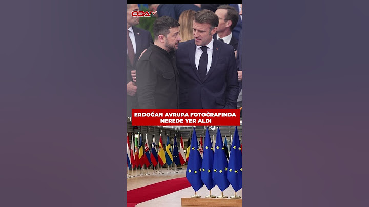 Erdoğan Avrupa fotoğrafında nerede yer aldı... #shorts #erdoğan #meloni