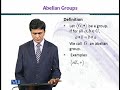 MTH633 Group Theory Lecture No 18