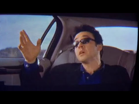 Ridin on the gravy train  - Scene from the movie, AMERICA's SWEETHEARTS