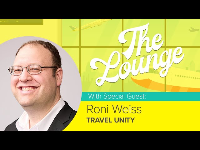 #76 - Understanding Diversity & Differences to Better Serve Travelers with Roni Weiss, Travel Unity