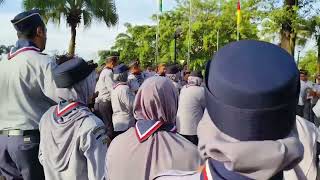 PERMULAAN ISTIADAT LAUNG AGUNG PERMULAAN ISTIADAT LAUNG AGUNG
