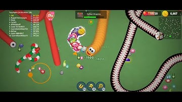 😎 todo na toh! haha! || WorrmsZone.io Level 37 || Playing solo || Time with Chilax