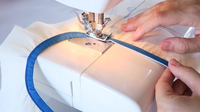 Costura cinta al bies, dos maneras diferentes de coser esta cinta #tutorial  #costura 