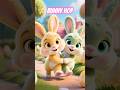 Bunny Hop Song 🐰 | Cute Baby Bunny | Kids Songs & Nursery Rhymes #toddlersongs #cuddleberry