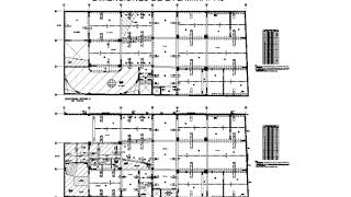 DIFFERENT BEAM PLANS   AUTOCAD FILES | Cadbull | Autocad | Architecture