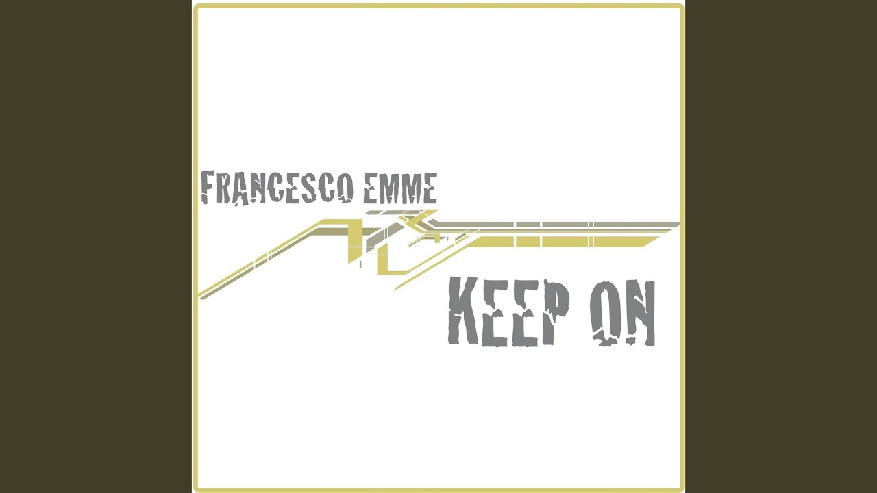 Watch Keep On on YouTube Watch Keep On on YouTube