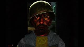 Libets Delay With Hl2 Zombie Sounds.