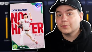 you NEED to try the *NEW* 99 COLE HAMELS.. he's ELITE!!