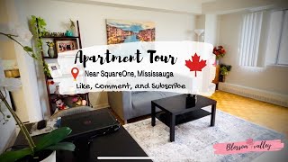 My 2BHK Apartment Tour in Mississauga | Canada