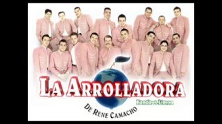 Video thumbnail of "El Vaso Derrama - La Arrolladora Banda El Limon"