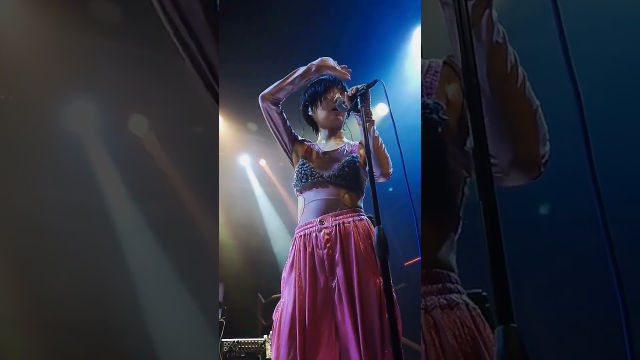 [春 ねむり] Haru Nemuri - Deconstruction, Live in San Francisco, 9/14/25, ‎⁨@harunemuri⁩  