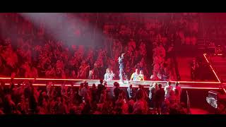 Toby Mac Eagle bank Arena Fairfax Virginia February 21 2025