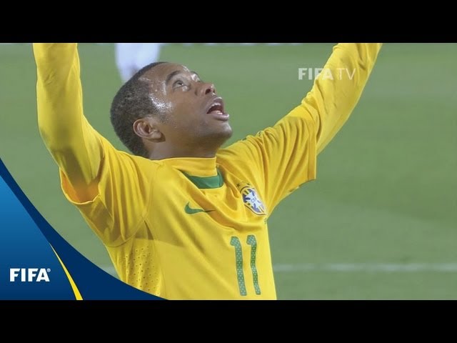 Brazil V Chile | 2010 Fifa World Cup | Match Highlights - Youtube