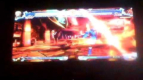 BlazBlue:Calamity Trigger:Story Mode:Jin:Part 9 Final