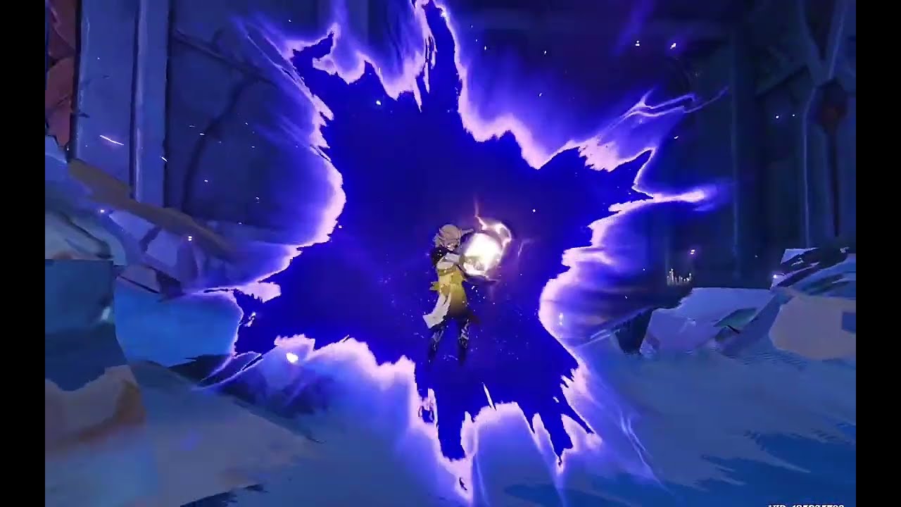 Plane of Euthymia| Genshin Impact