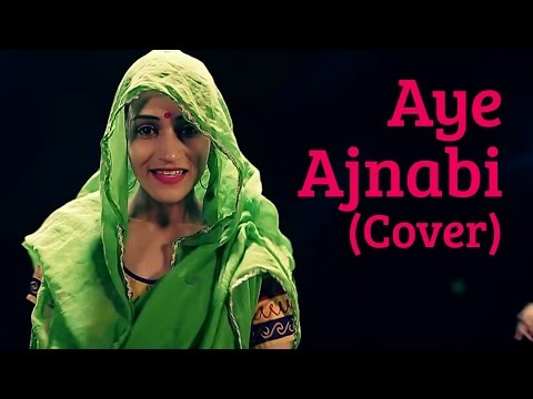 Vasuda Sharma - The DopeStudio - Aye Ajnabi (Cover)
