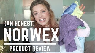 AN HONEST NORWEX MLM REVIEW || 5 ways to use microfiber in a beauty routine