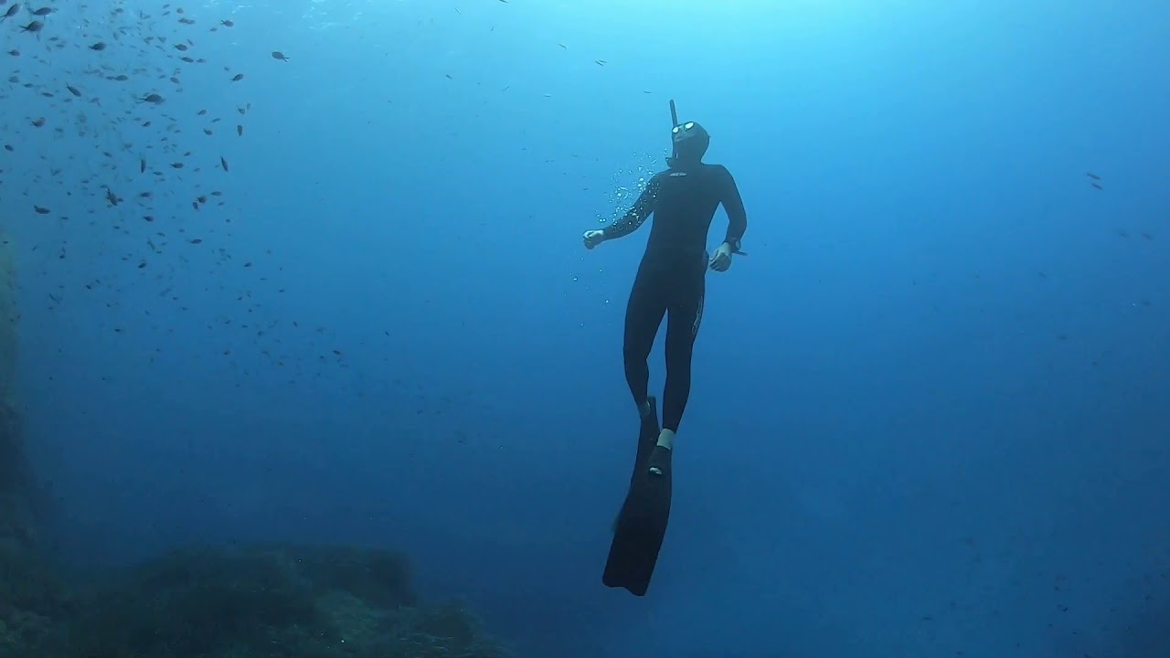 Freediving Malta YouTube