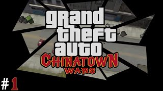 Gta Chinatown Wars - Prologue & Mission - Yu Jian Hd