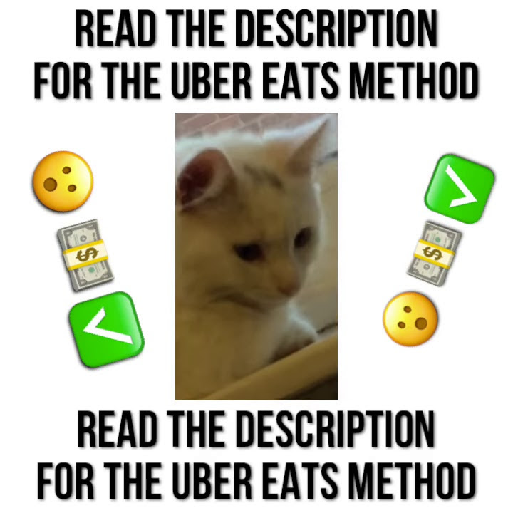 UNLIMITED FREE FOOD Uber Eats Food Delivery Glitch Method How To unlimited-free-food-uber-eats-food-delivery-glitch-method-how-to