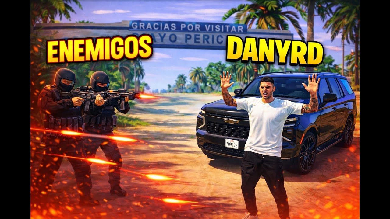 SALIMOS A ECHAR CARRERAS DE CUARTO DE MILLA Y FUE UN DESastre TOTAL!