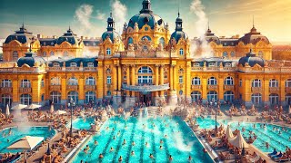 Széchenyi Baths
