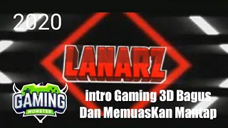 Mantap Cara Buat Intro Gaming 3D Tanpa Susah!!! Ini Dia Tutor Nya