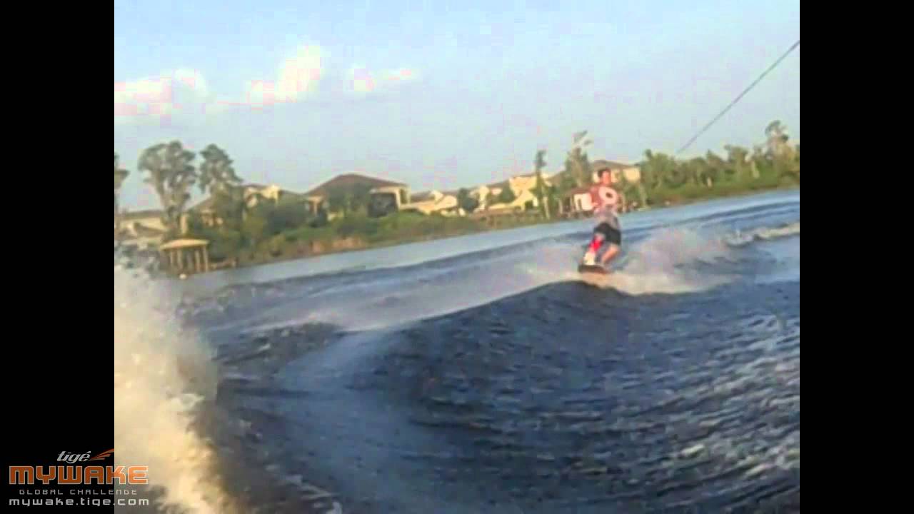 Phillip Soven - Wakeboarding - Pro Men