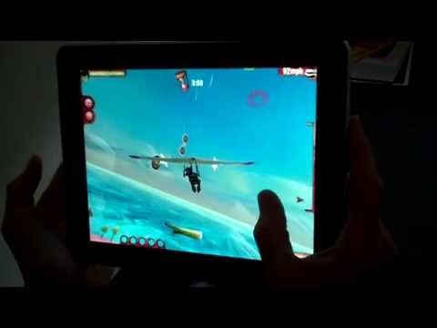 Gorillaz - Escape to Plastic Beach- игра (iPhone + iPad app)