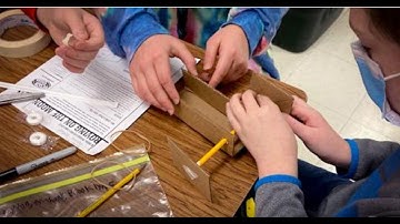 Learning Space with NASA – Make a Cardboard Rover
