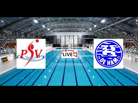 April 6, 2024 Ladies 1 PSV Water Polo - De Ham