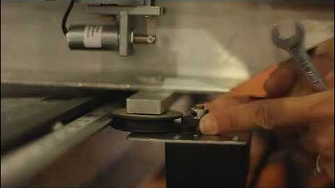 APQS Instructional: Encoder Wheel Adjustment & Replacement