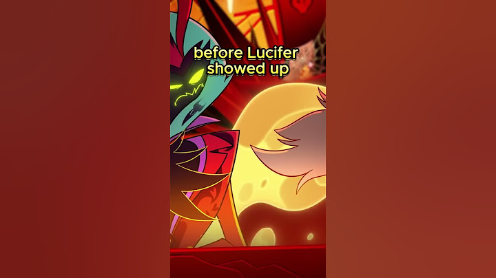 Did Satan rule hell before Lucifer? Helluva Boss S2E11 Mastermind